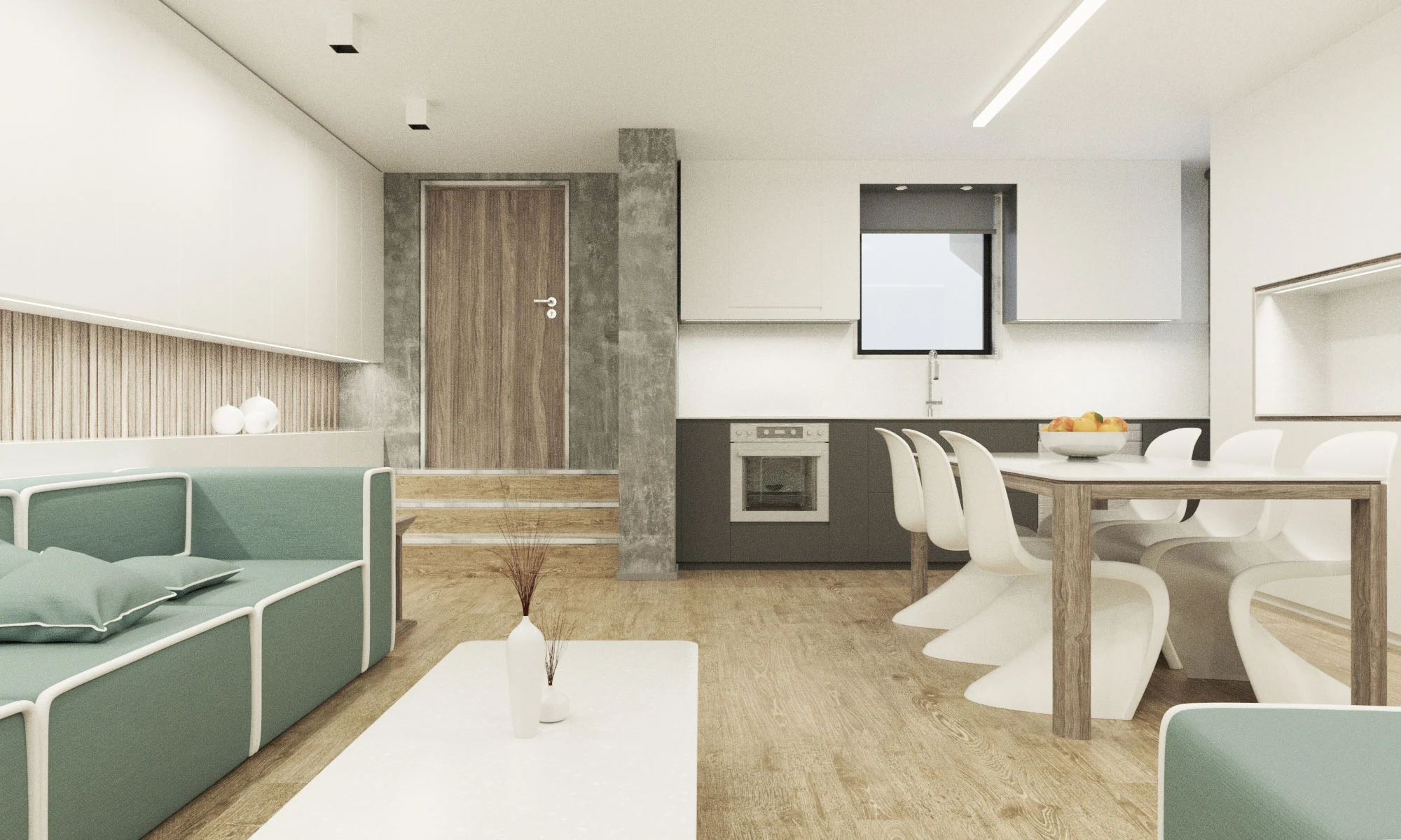 Athens Apartment detail 7