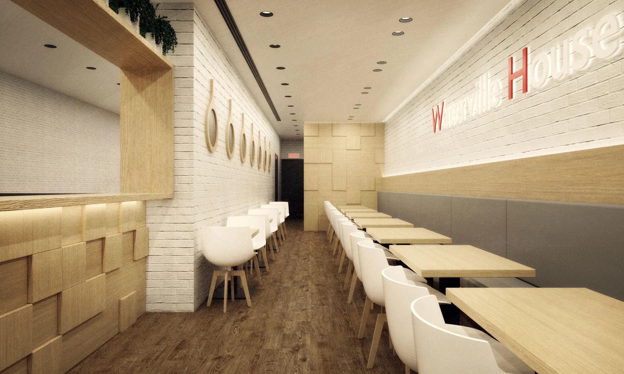 Waterville House of Pizza (USA) detail 6