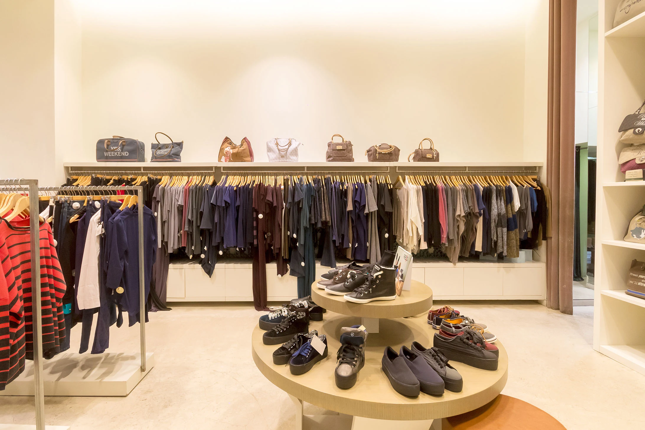 Simple Caracters (Metro Mall) custom furniture project by Spanopoulos Furniture