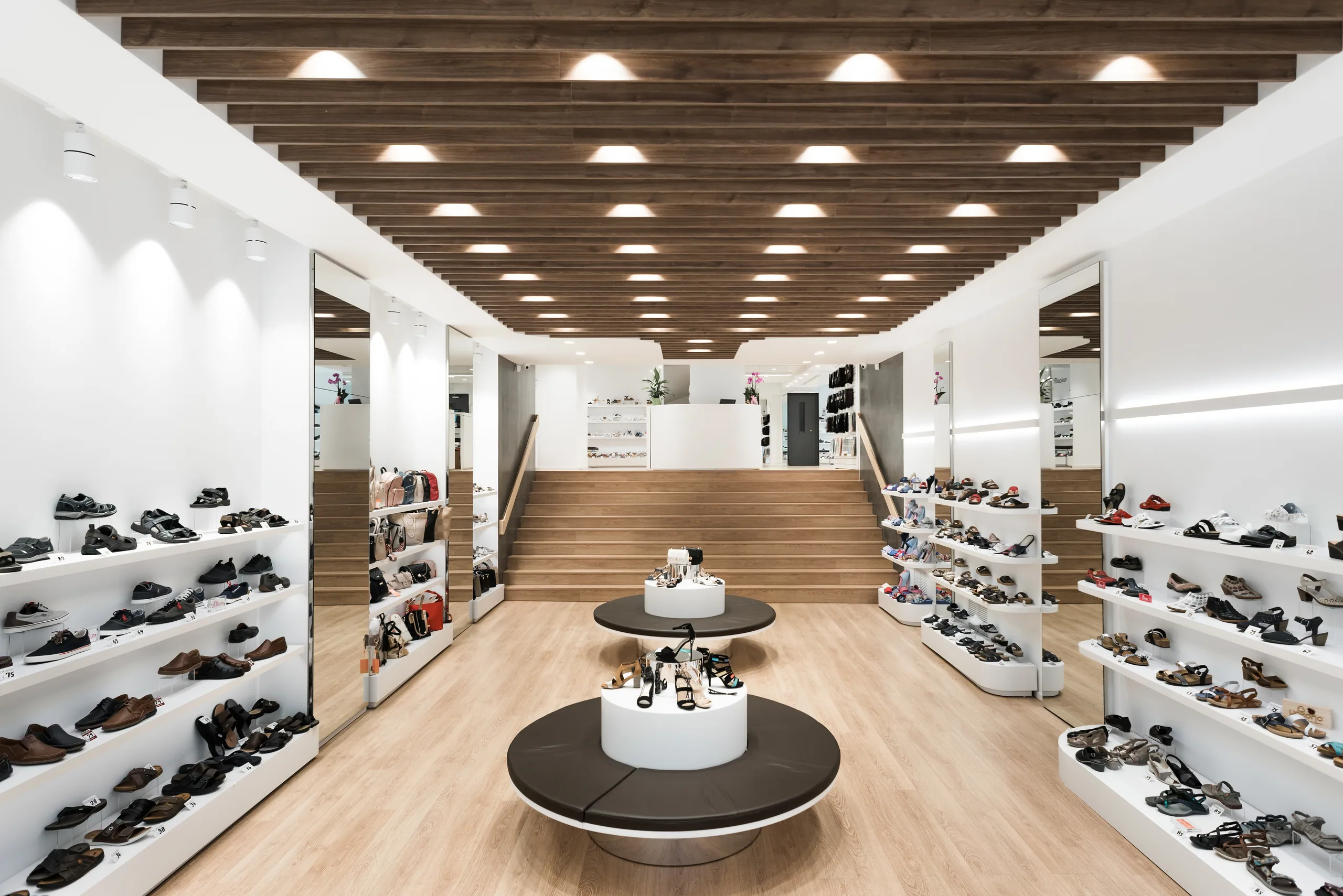 TSAKALIAN (PIRAEUS) custom furniture project by Spanopoulos Furniture