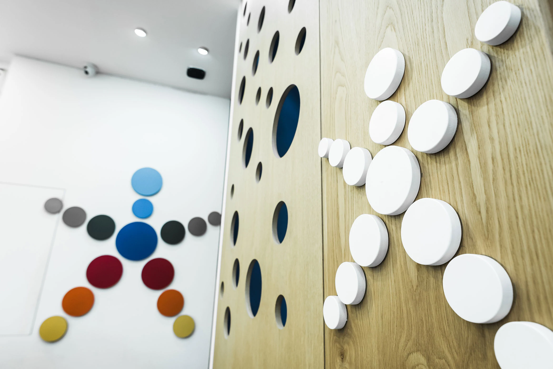 OPAP (PERISTERI) custom furniture project by Spanopoulos Furniture