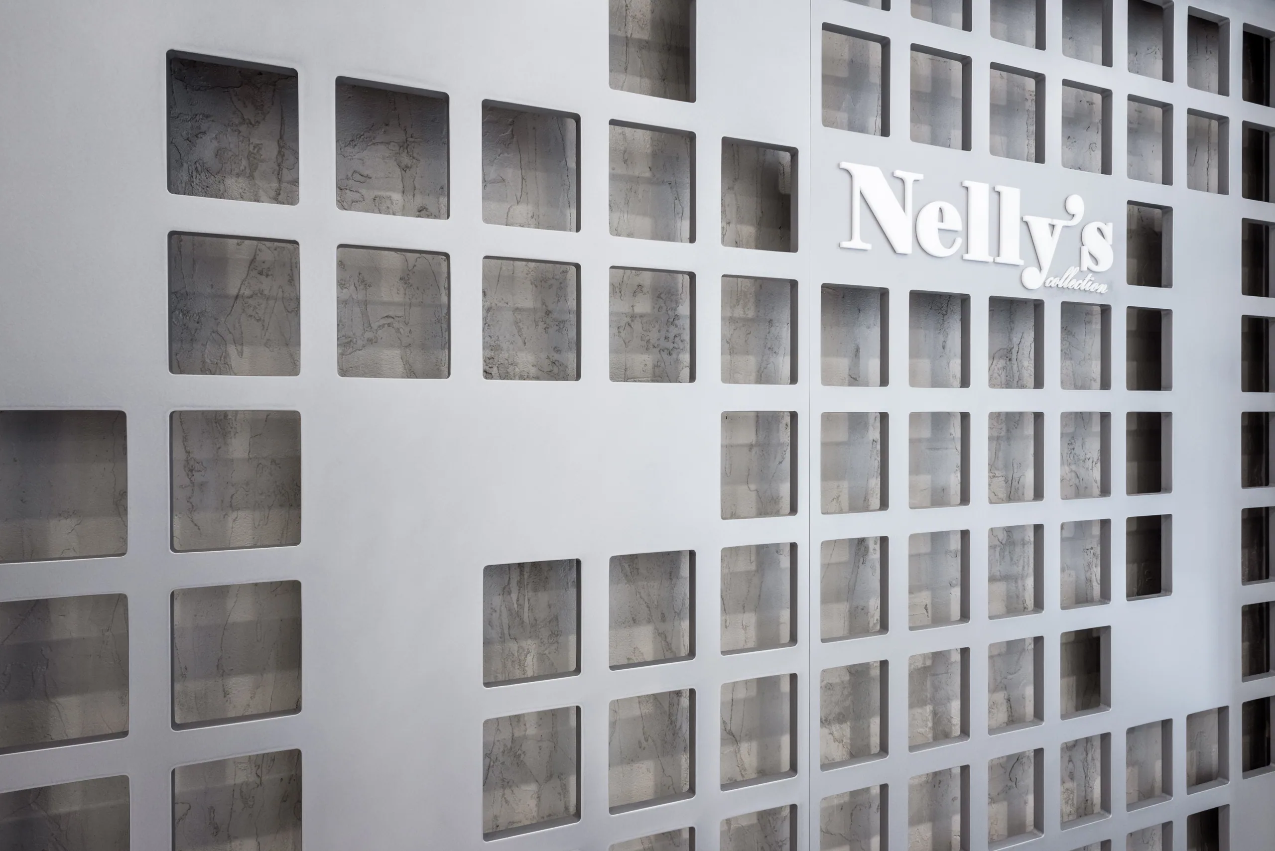 NELLY’S (ATHENS) custom furniture project by Spanopoulos Furniture