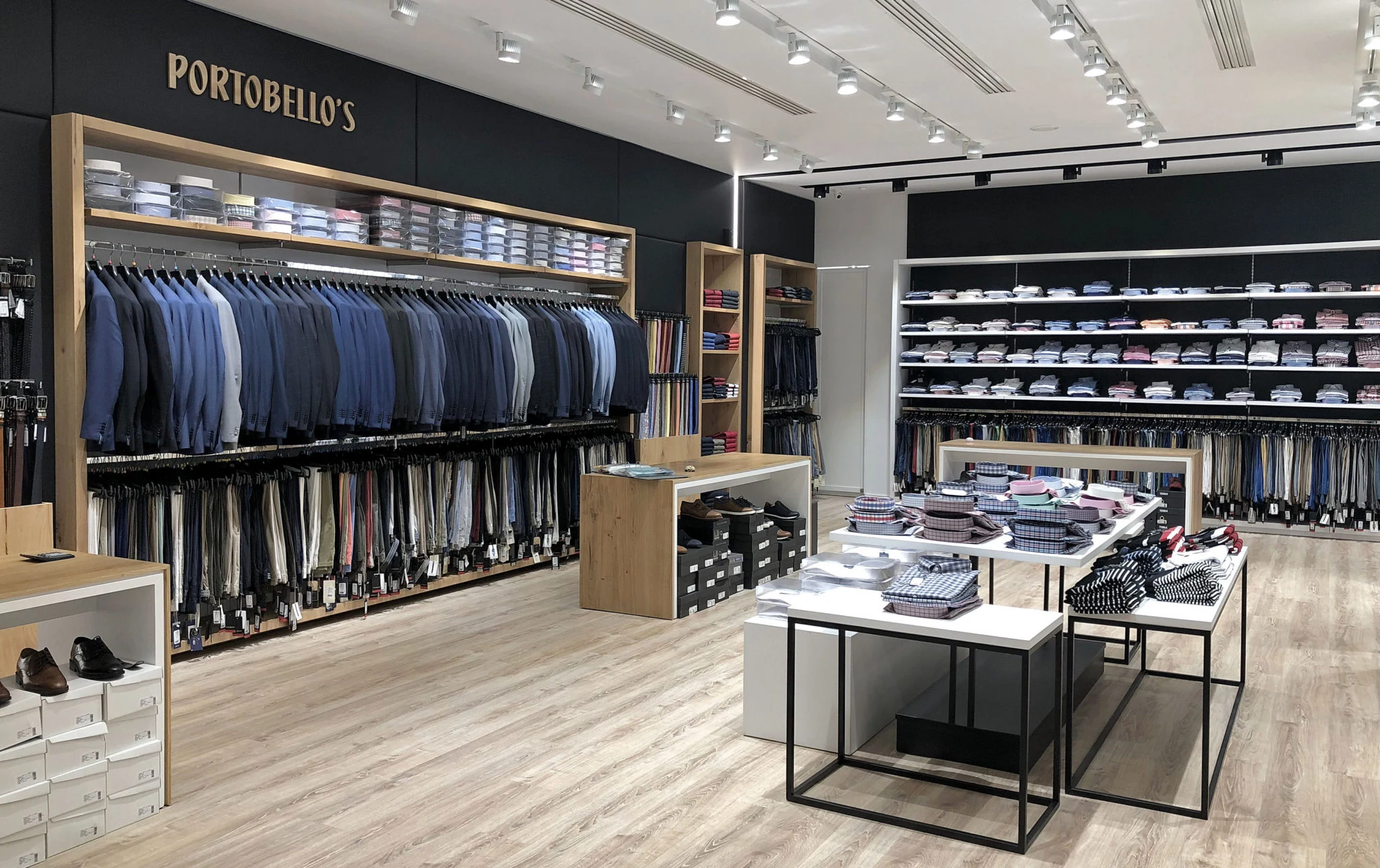 PORTOBELLO’S (KALAMATA) custom furniture project by Spanopoulos Furniture