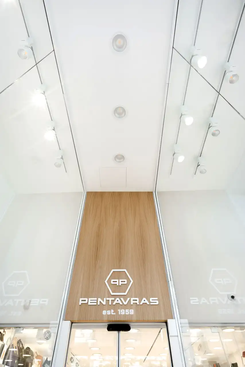 Pentavras (MAROUSI) detail 2