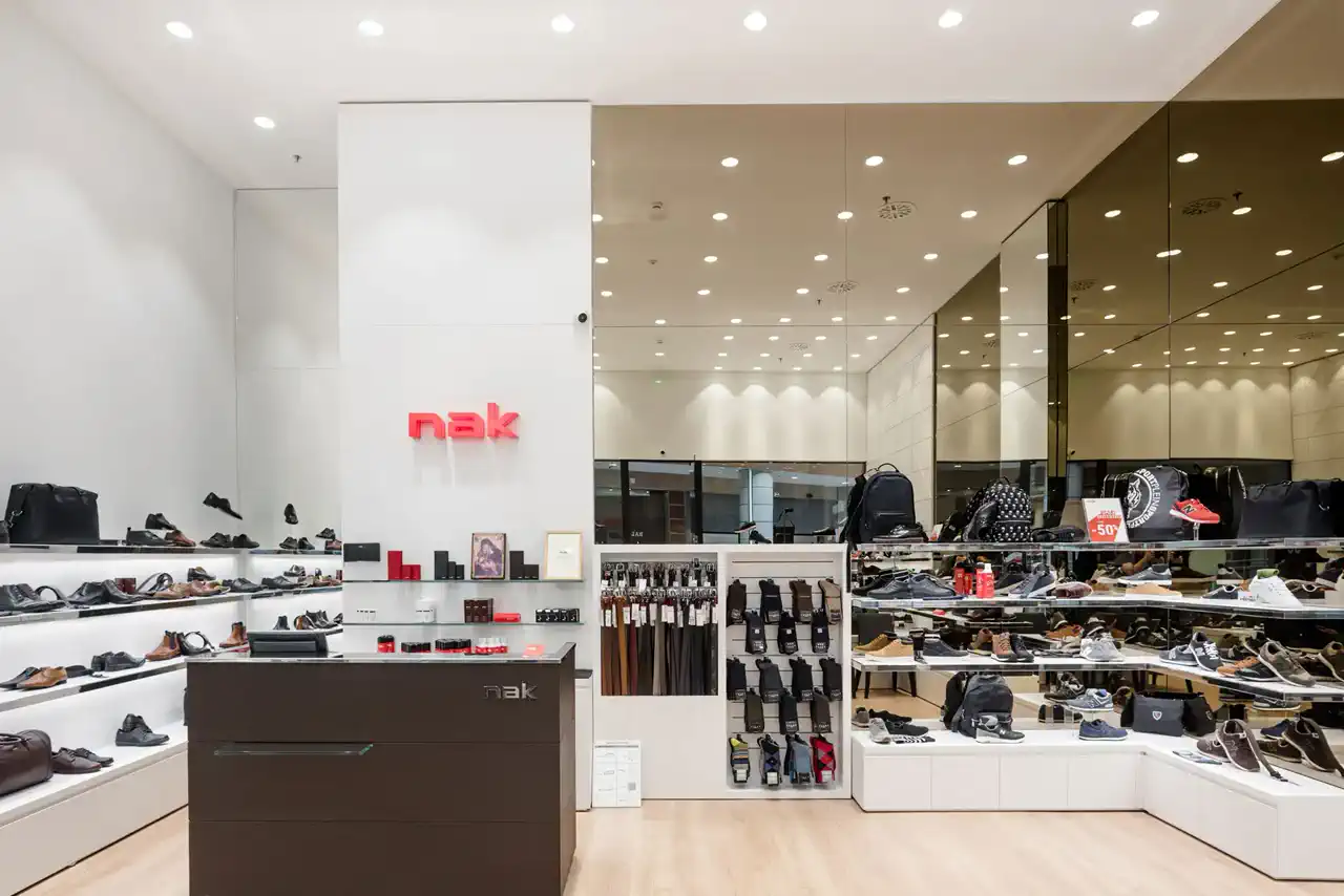 NAK (The Mall Athens) detail 6