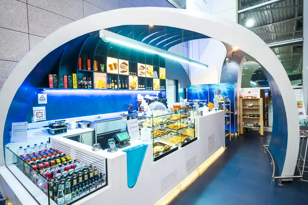 Coffee + Bites (ATHENS INTERNATIONAL AIRPORT) detail 2