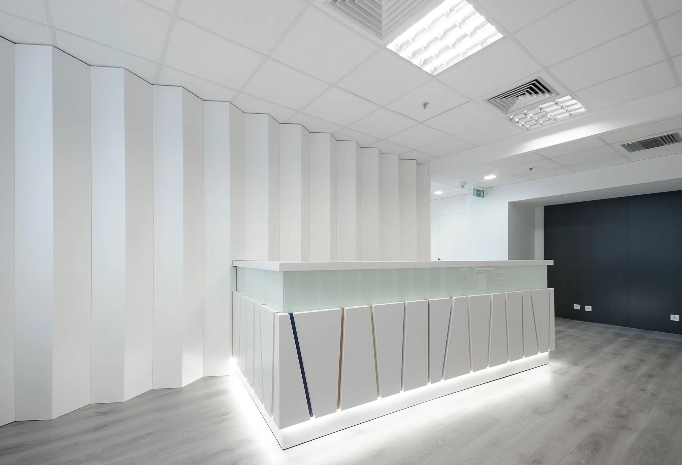 G-Tech (ATHENS) custom furniture project by Spanopoulos Furniture