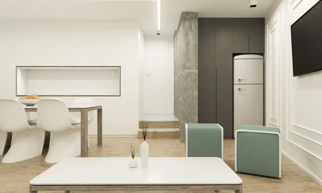 Athens Apartment detail 4