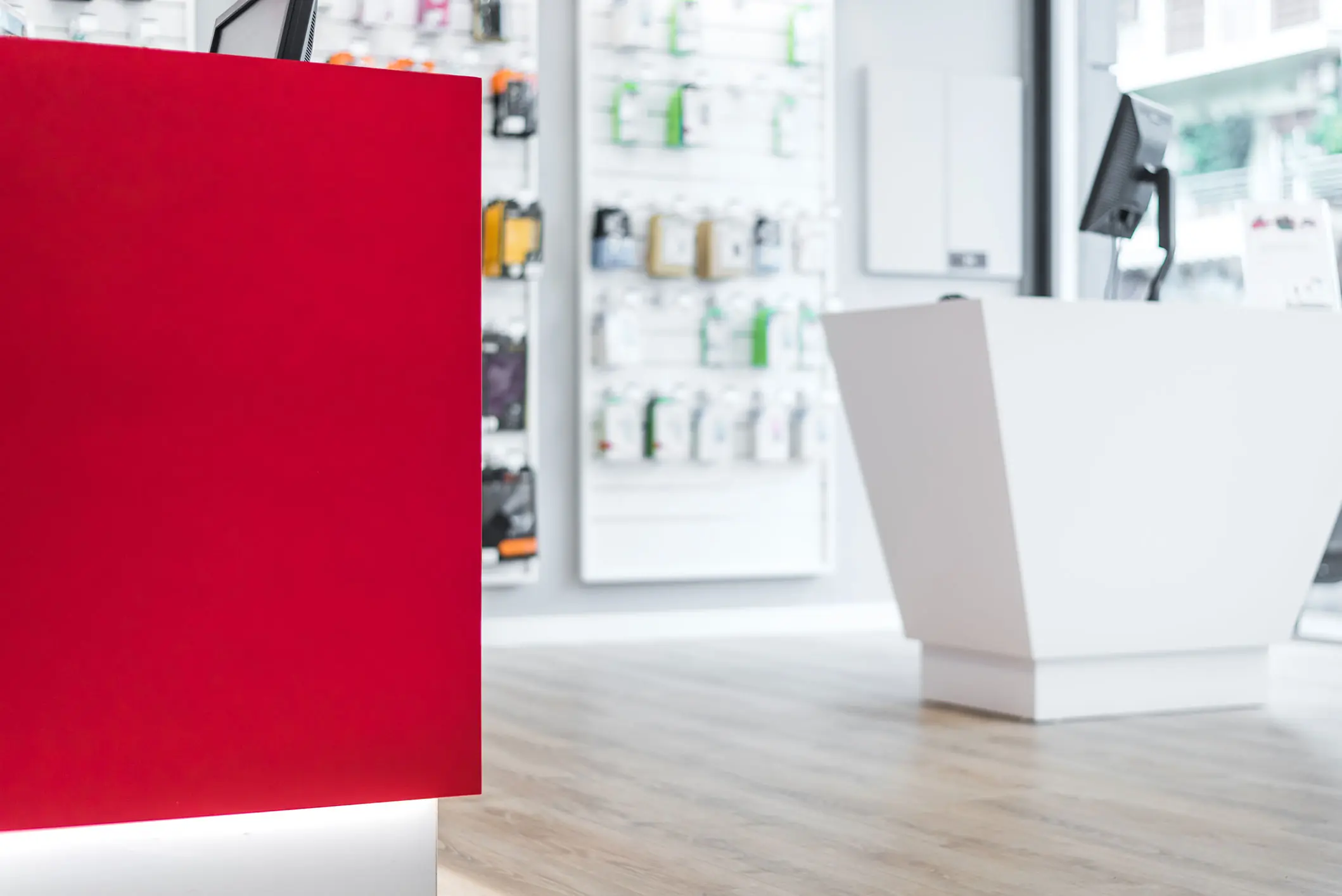 E-deal.gr (ATHENS) custom furniture project by Spanopoulos Furniture