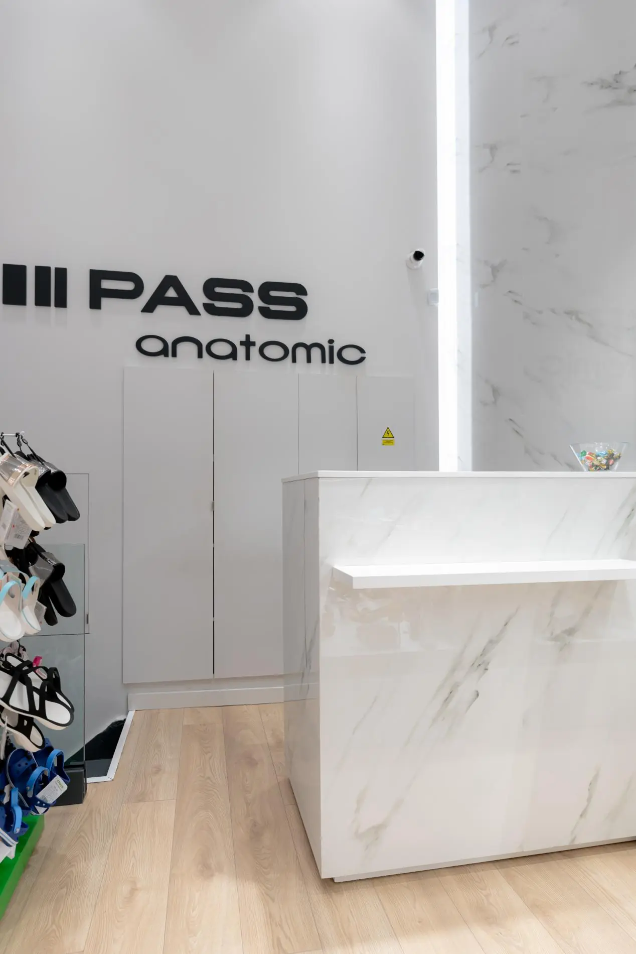 PASS ANATOMIC (Athens) detail 14
