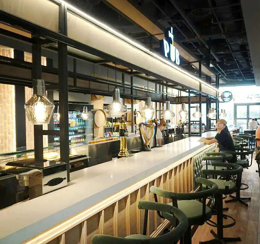 PUB (RHODES INTERNATIONAL AIRPORT) detail 3