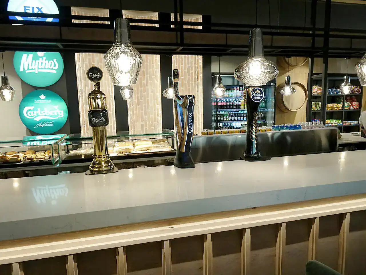 PUB (RHODES INTERNATIONAL AIRPORT) detail 4