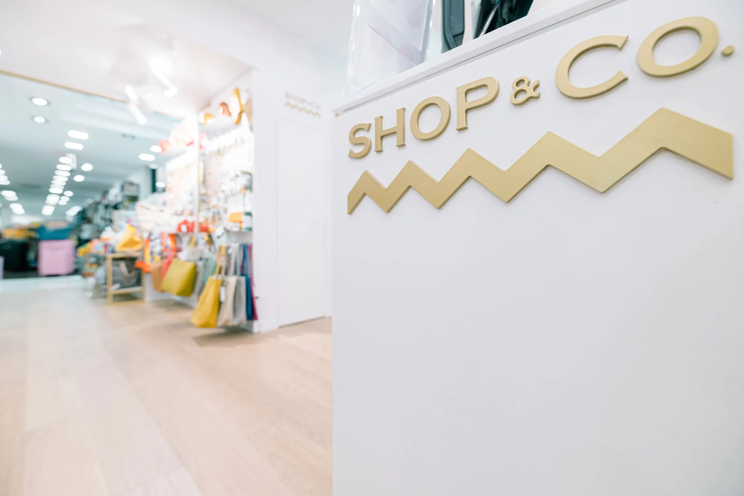 Shop & Co (Alimos) custom furniture project by Spanopoulos Furniture
