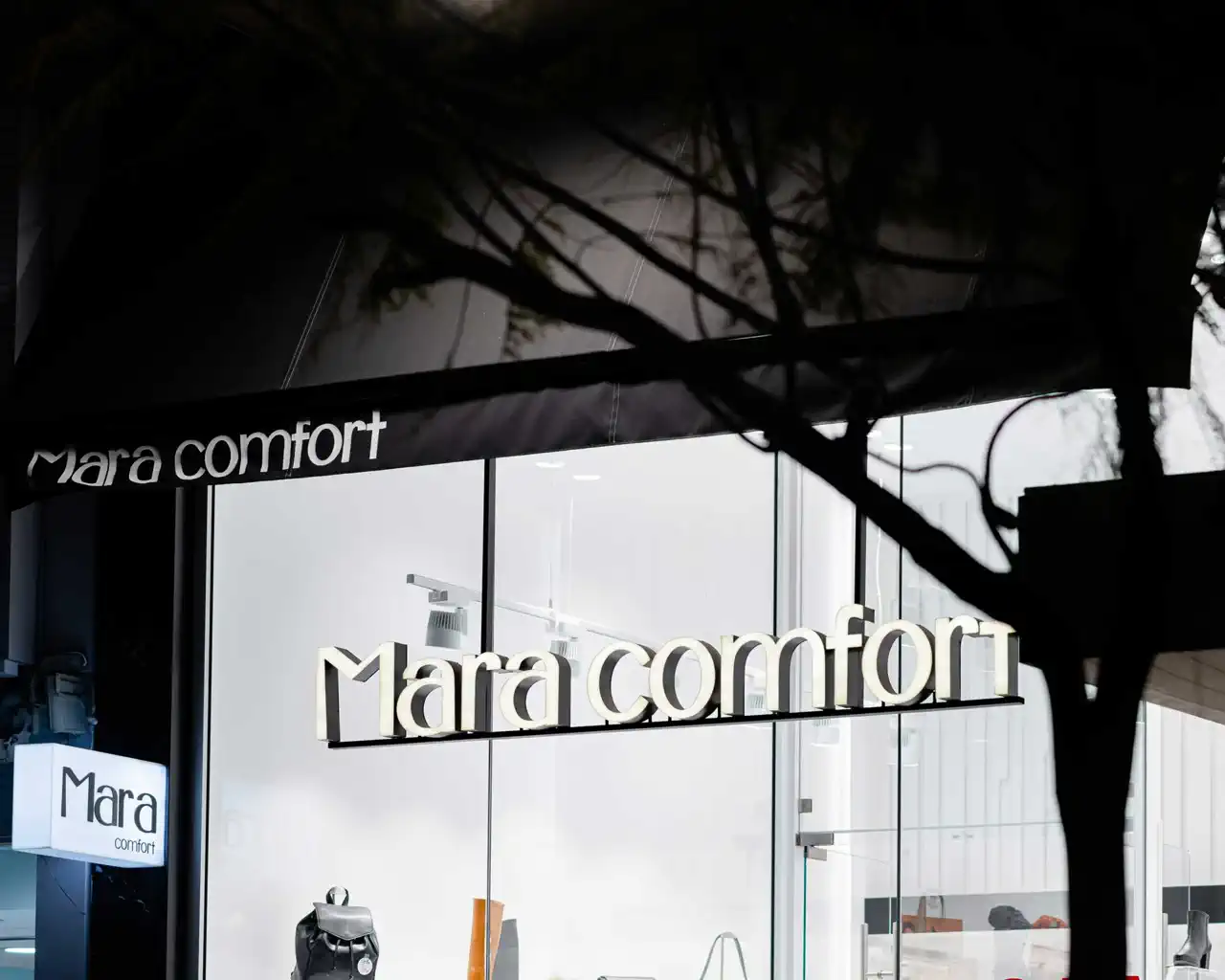 Mara Shoes (Nea Smirni) detail 6