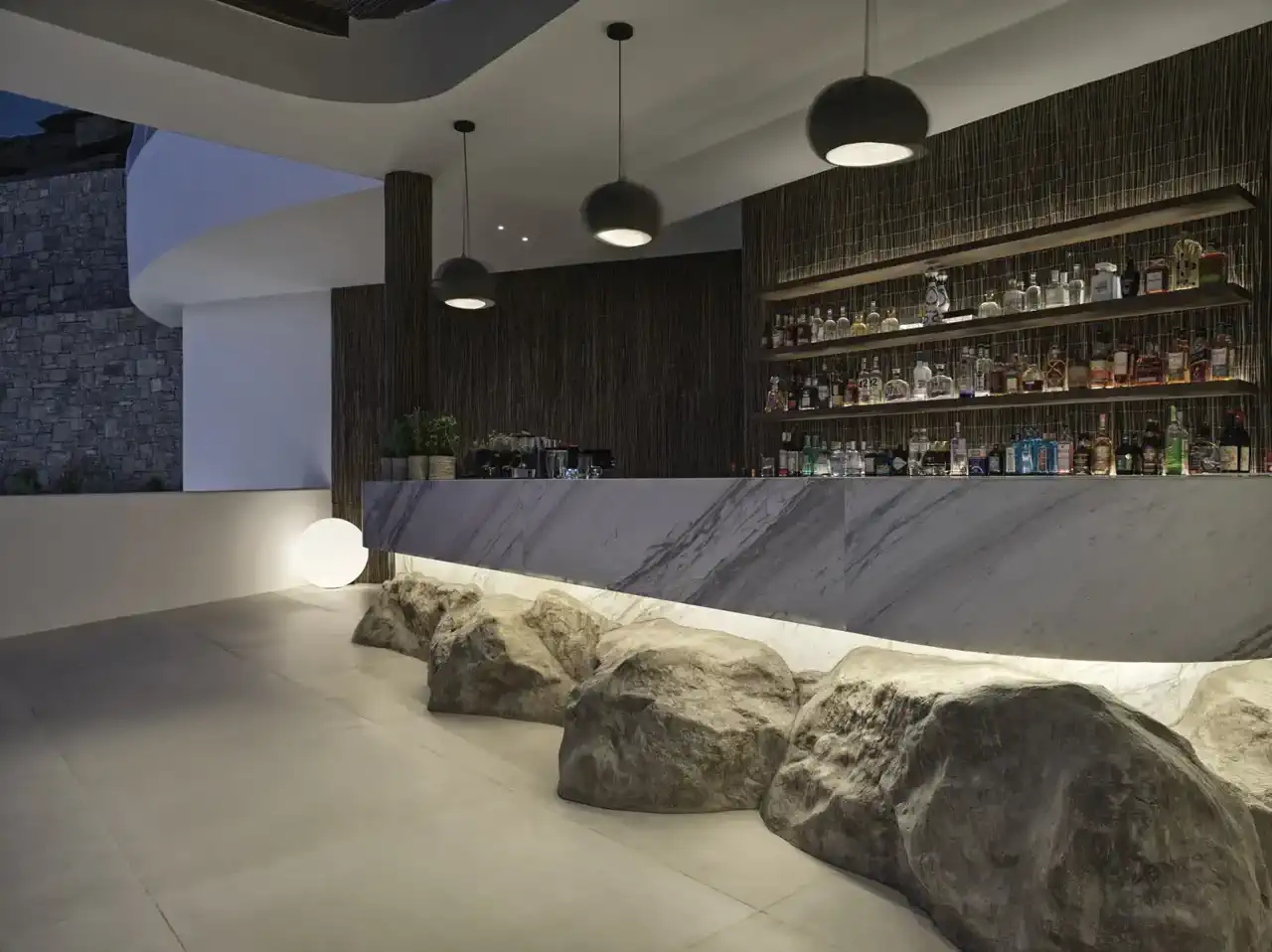 Lovia Hotel detail 2