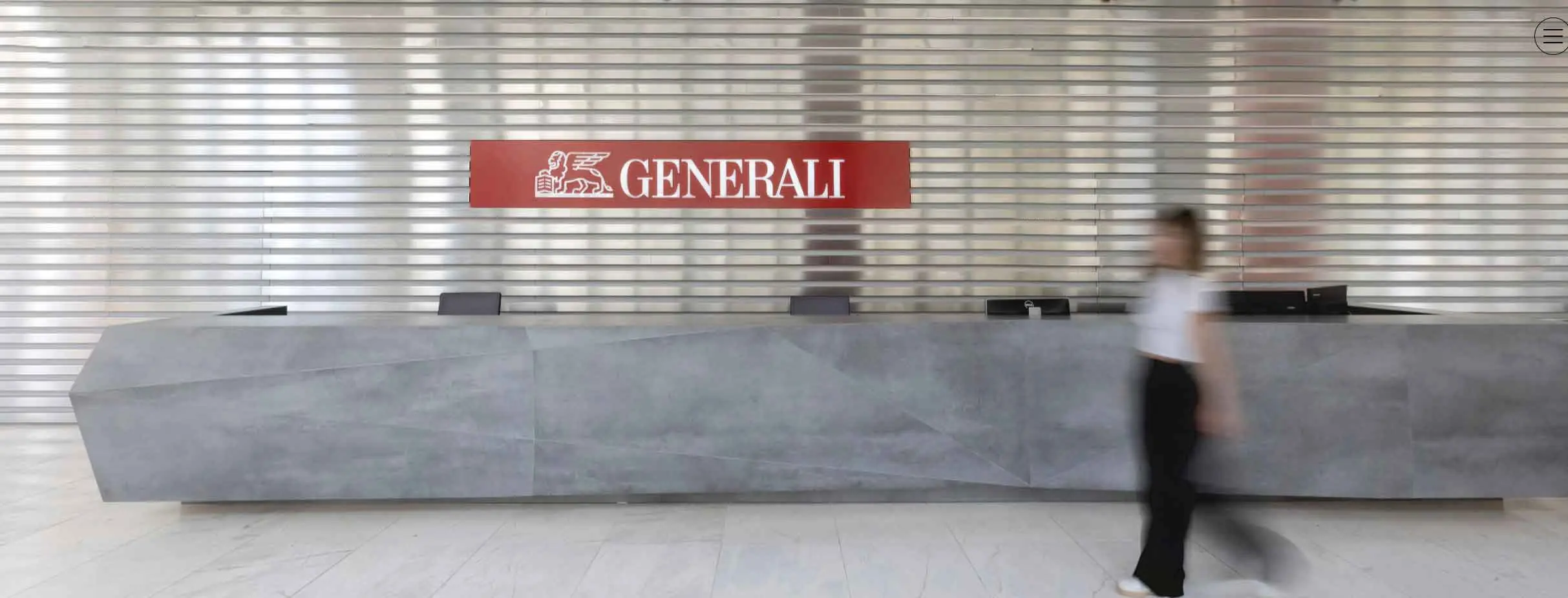 Generali Headquarters custom furniture project by Spanopoulos Furniture