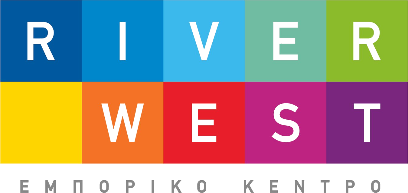 Λογότυπο River West Shopping Mall