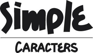 Λογότυπο Simple Caracters