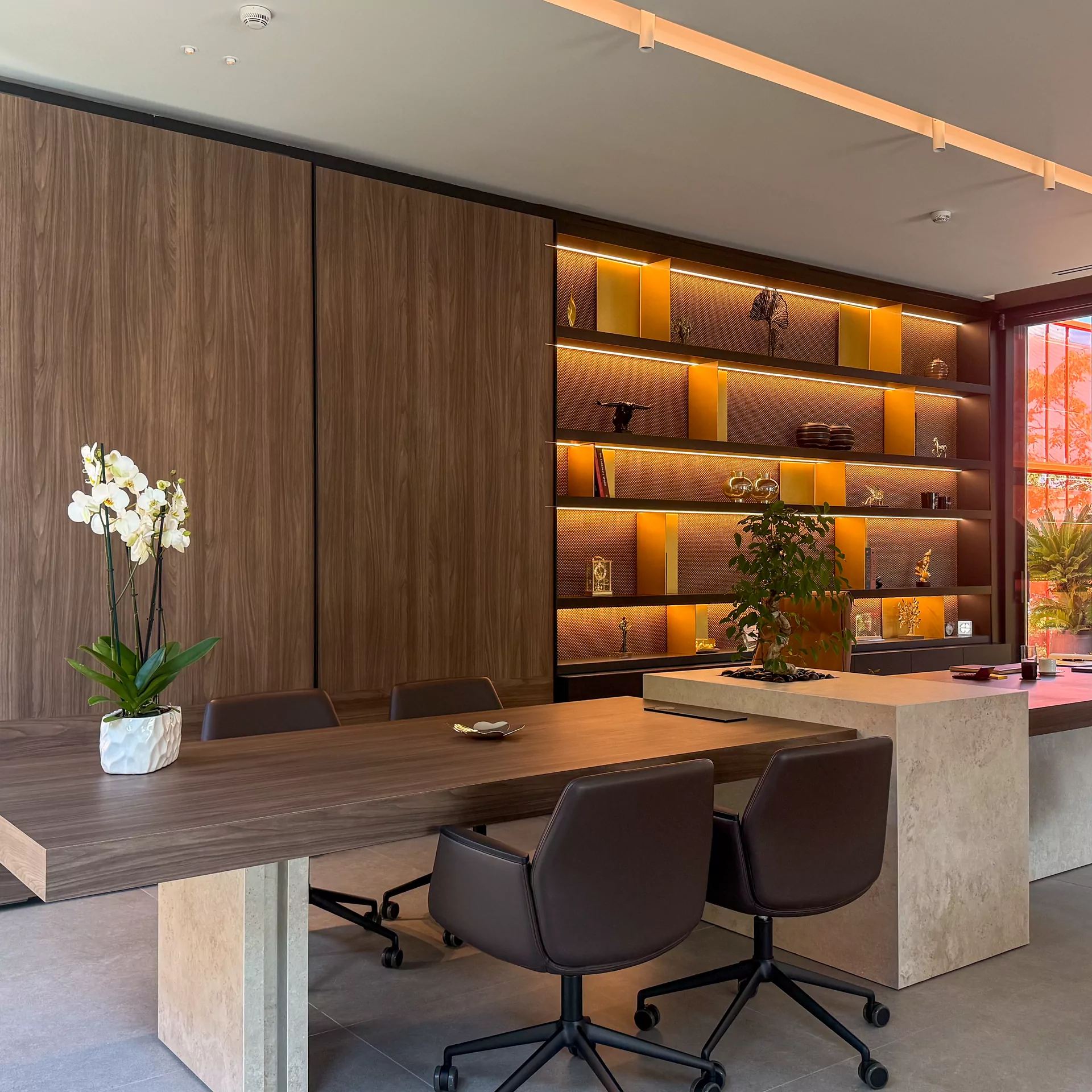 Eletro Headquarters detail 22