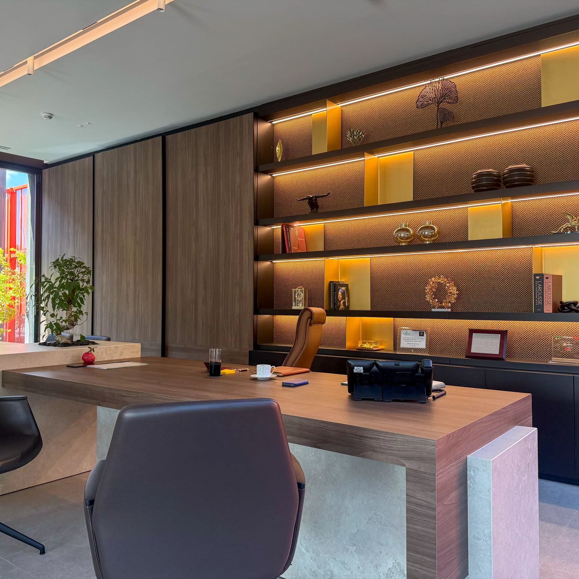 Eletro Headquarters detail 5