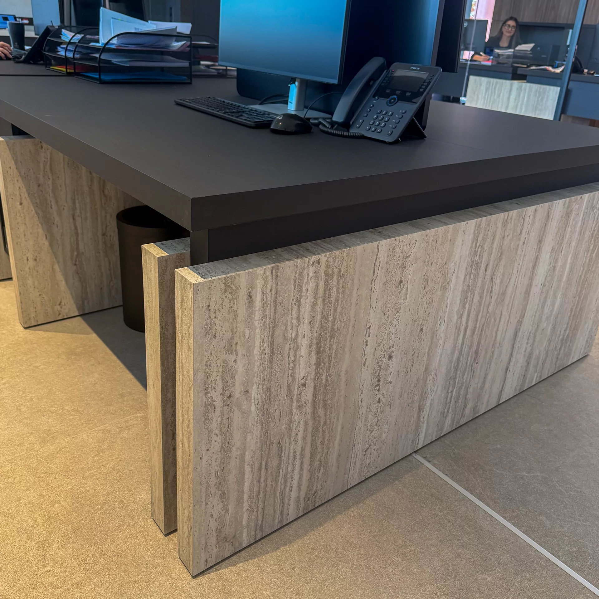 Eletro Headquarters detail 19